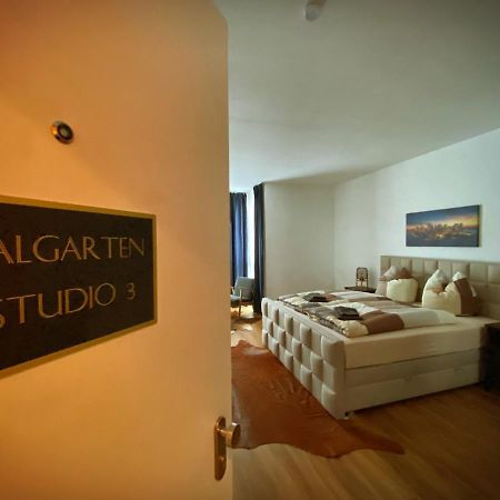 Talgarten Studio 3 Erfurt Esterno foto