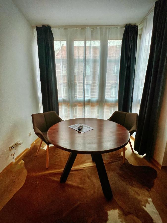 Talgarten Studio 3 Erfurt Esterno foto